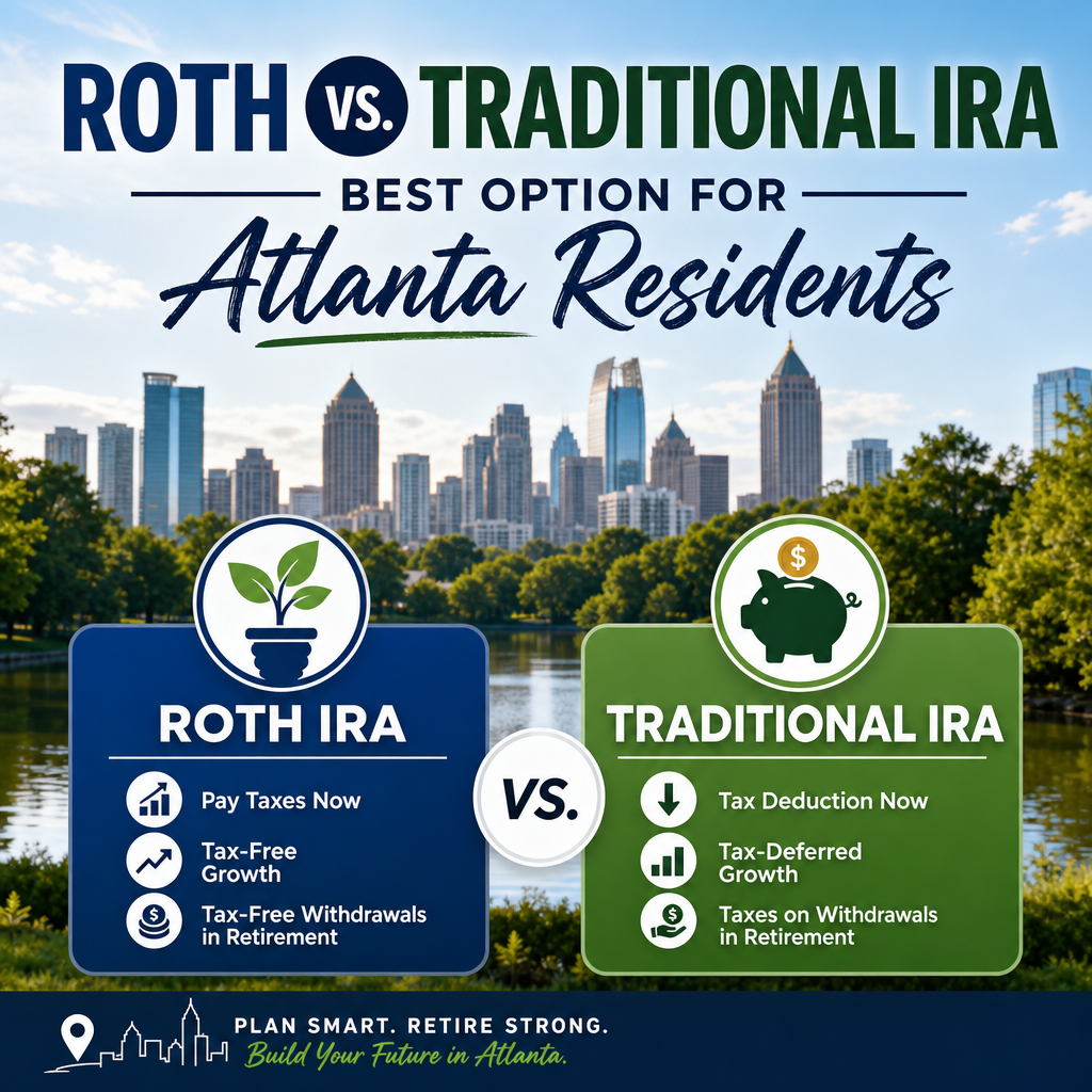Roth vs. Traditional IRA comparison for (Incomplete: max_output_tokens)